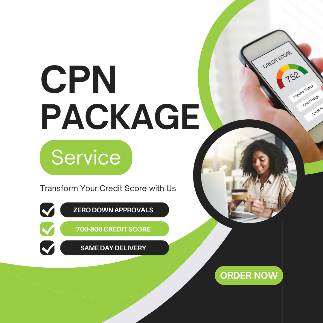 Instant LOAN CPN package.