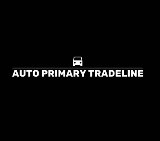 Auto Primary Tradeline